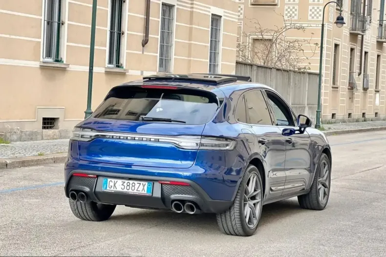 Porsche Macan din 2022 cu 90.000 km - oferta POR203075 - foto 5