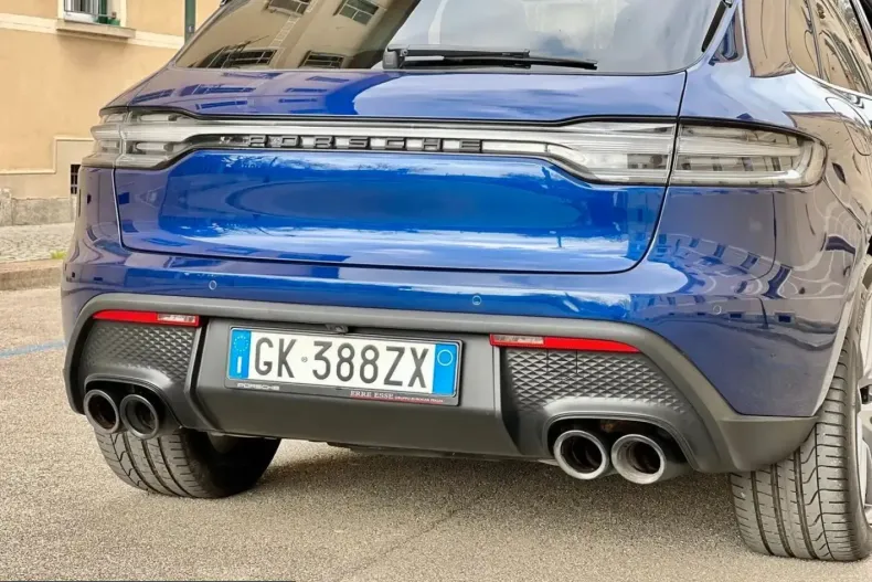 Porsche Macan din 2022 cu 90.000 km - oferta POR203075 - foto 6