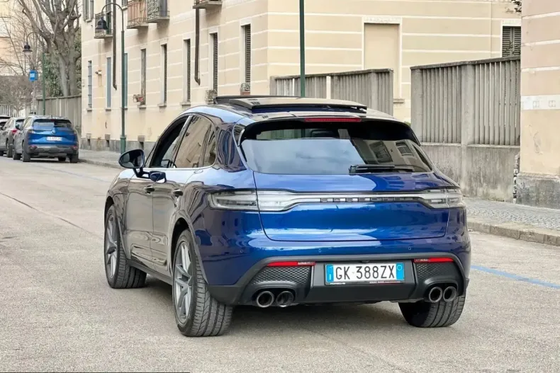 Porsche Macan din 2022 cu 90.000 km - oferta POR203075 - foto 7