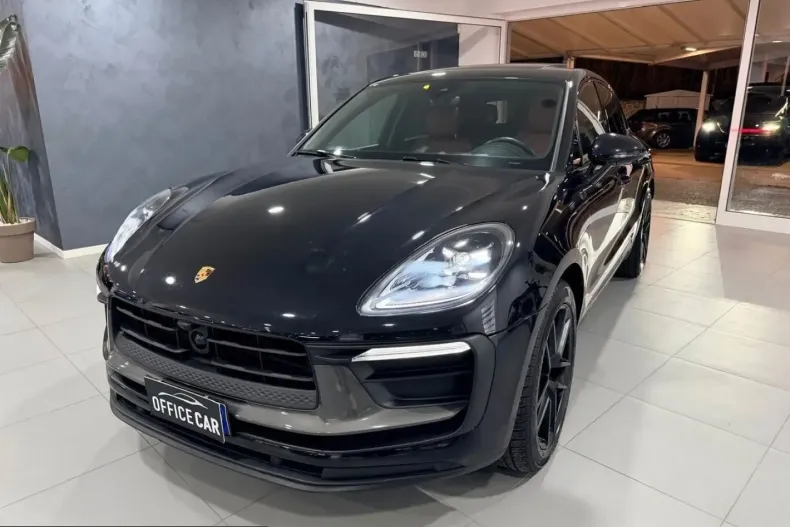 Porsche Macan din 2024 cu 46.137 km - oferta POR203076 - foto 1