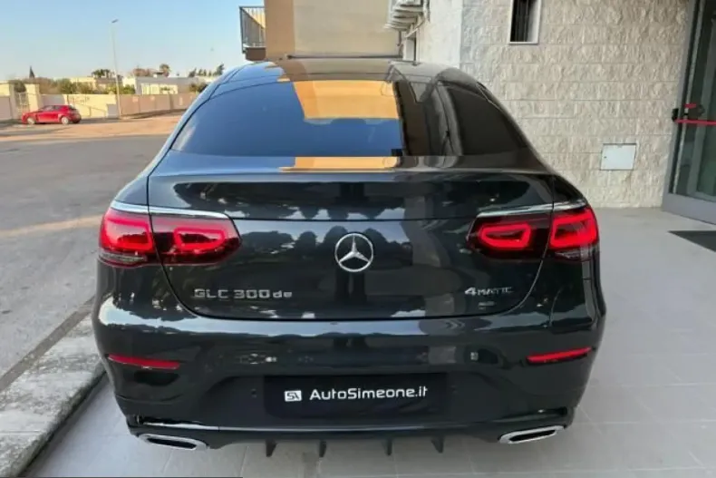 Mercedes-Benz GLC 300 (Clasa GLC) din 2022 cu 45.557 km - oferta MER203077 - foto 6