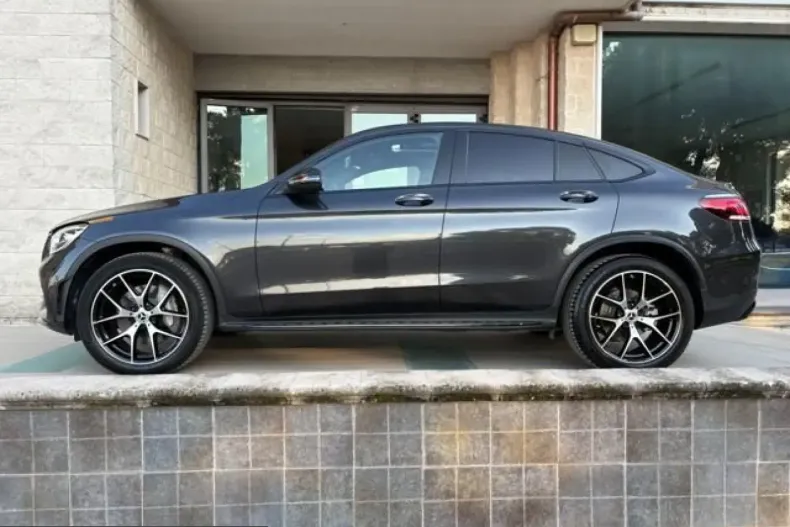 Mercedes-Benz GLC 300 (Clasa GLC) din 2022 cu 45.557 km - oferta MER203077 - foto 8