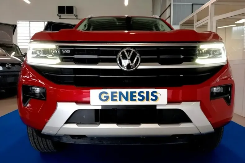 Volkswagen Amarok din 2024 cu 34.000 km - oferta VOL203078 - foto 2