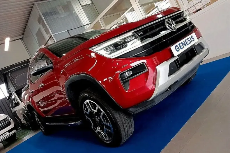 Volkswagen Amarok din 2024 cu 34.000 km - oferta VOL203078 - foto 3