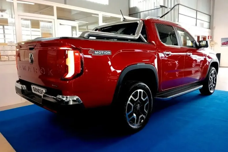 Volkswagen Amarok din 2024 cu 34.000 km - oferta VOL203078 - foto 6