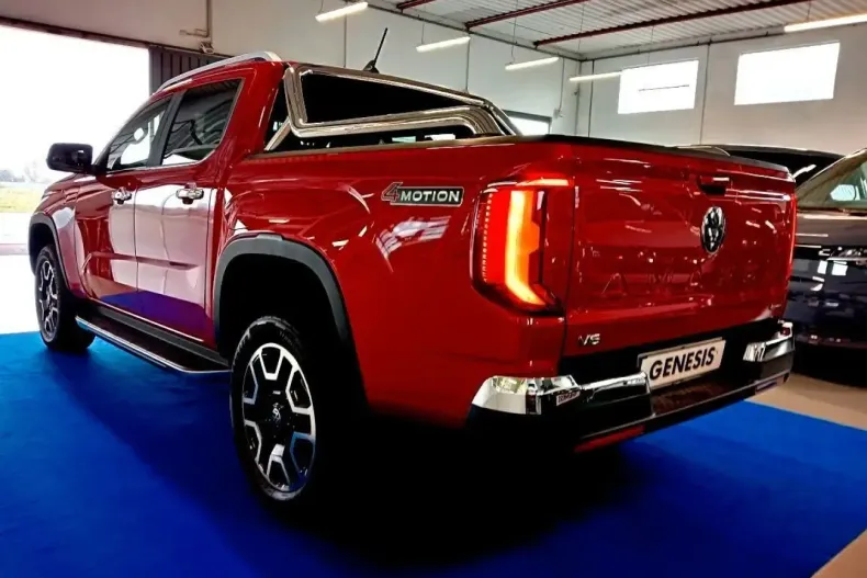 Volkswagen Amarok din 2024 cu 34.000 km - oferta VOL203078 - foto 7