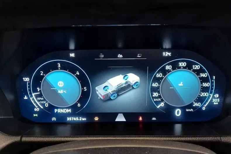 Volkswagen Amarok din 2024 cu 34.000 km - oferta VOL203078 - foto 13