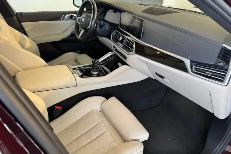 BMW X6 (Seria X) din 2021 cu 63.000 km - oferta BMW203080 - foto 2