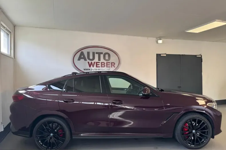 BMW X6 (Seria X) din 2021 cu 63.000 km - oferta BMW203080 - foto 7