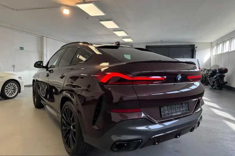 BMW X6 (Seria X) din 2021 cu 63.000 km - oferta BMW203080 - foto 8