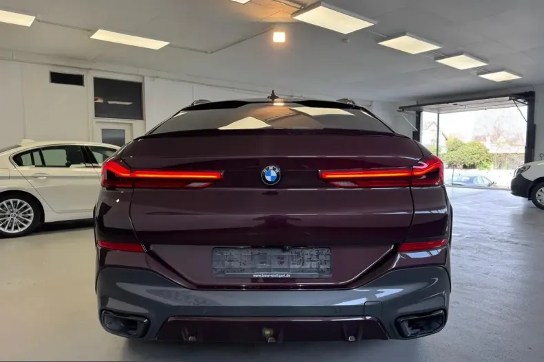 BMW X6 (Seria X) din 2021 cu 63.000 km - oferta BMW203080 - foto 10