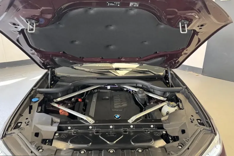 BMW X6 (Seria X) din 2021 cu 63.000 km - oferta BMW203080 - foto 17