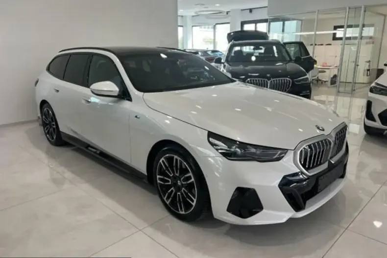 BMW 520d (Seria 5) din 2024 cu 32.700 km - oferta BMW203081 - foto 3