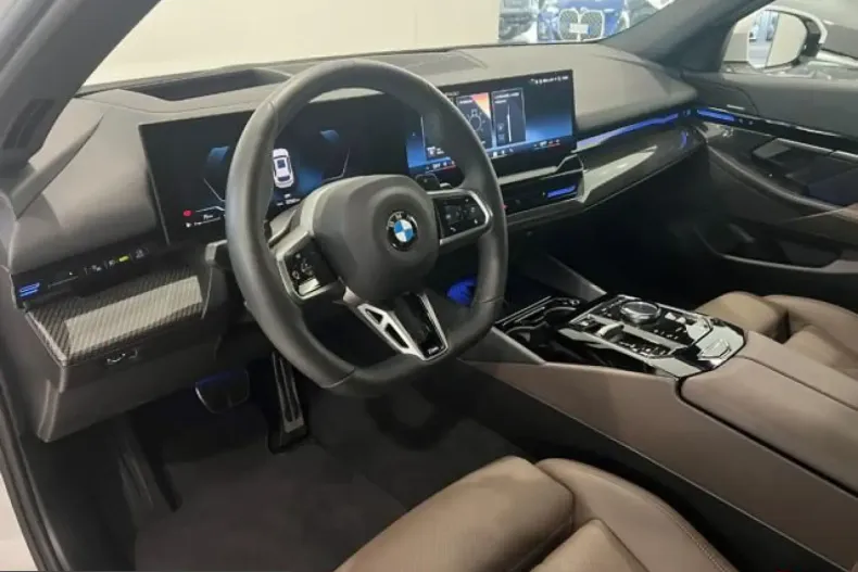 BMW 520d (Seria 5) din 2024 cu 32.700 km - oferta BMW203081 - foto 7