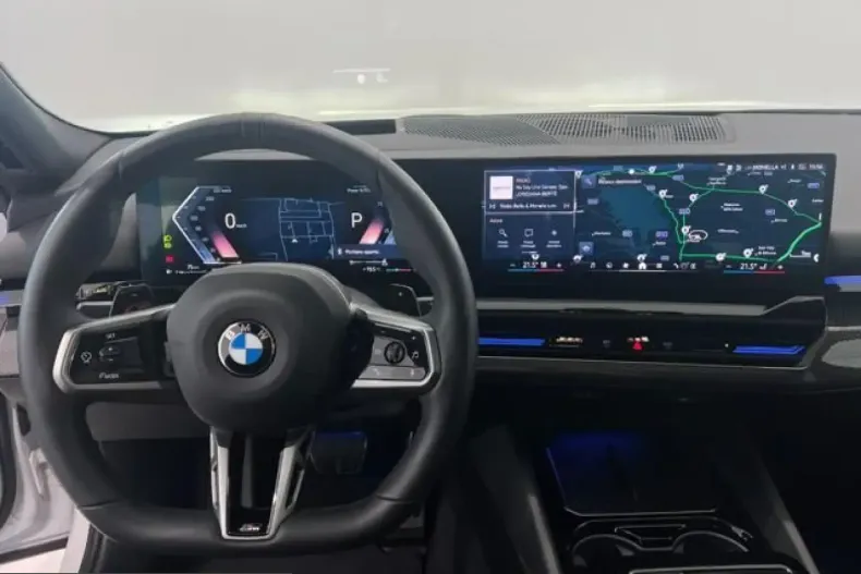 BMW 520d (Seria 5) din 2024 cu 32.700 km - oferta BMW203081 - foto 10