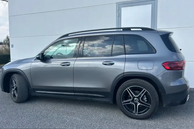 Mercedes-Benz GLB 200 (Clasa GLB) din 2024 cu 30.000 km - oferta MER203082 - foto 4