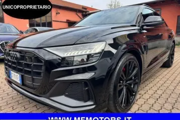 Audi Q8 din 2024 - oferta AUD203083