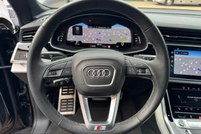 Audi Q8 din 2024 cu 32.000 km - oferta AUD203083 - foto 8