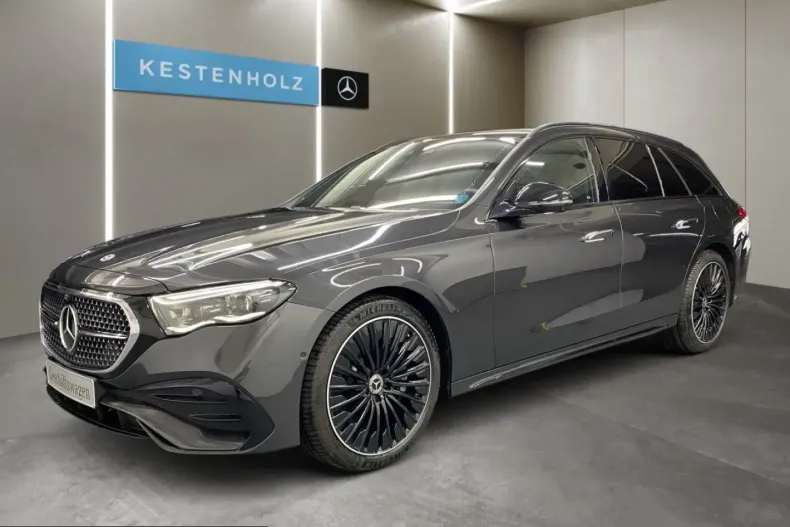 Mercedes-Benz E 300 (Clasa E) din 2024 cu 18.511 km - oferta MER203085 - foto 1