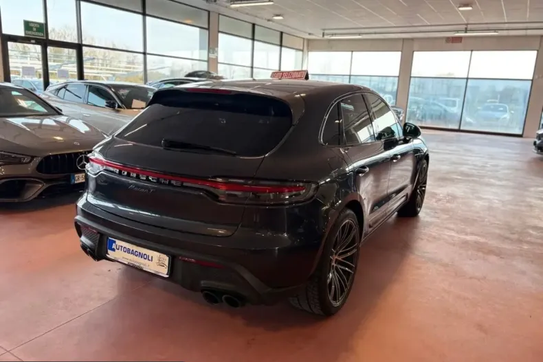 Porsche Macan din 2023 cu 72.100 km - oferta POR203089 - foto 3