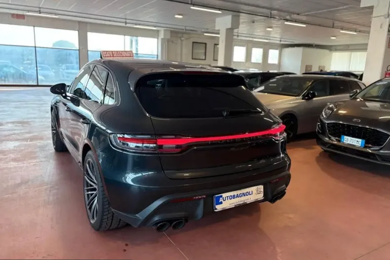 Porsche Macan din 2023 cu 72.100 km - oferta POR203089 - foto 4