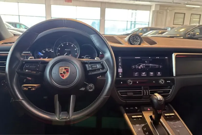 Porsche Macan din 2023 cu 72.100 km - oferta POR203089 - foto 6