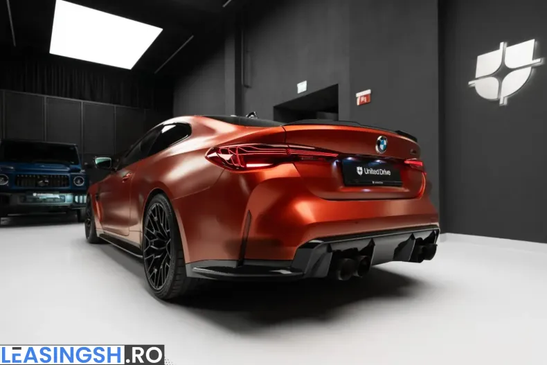 BMW M4 (Seria 4) din 2022 cu 69.000 km - oferta BMW203090 - foto 4