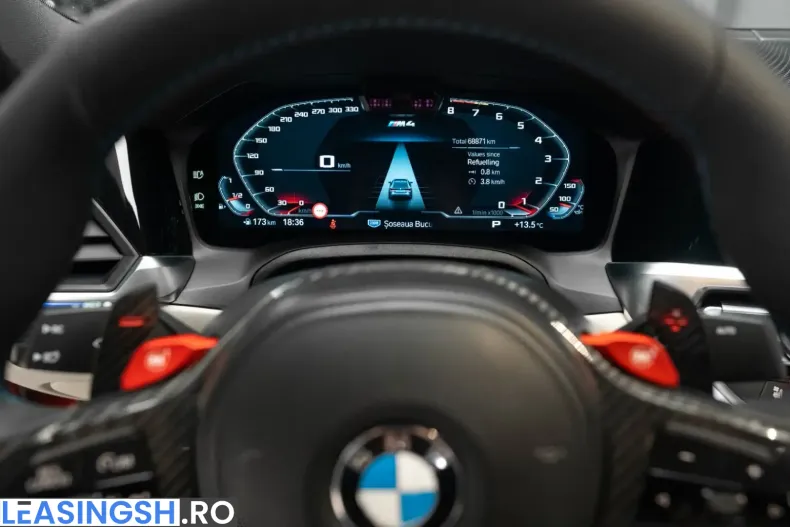 BMW M4 (Seria 4) din 2022 cu 69.000 km - oferta BMW203090 - foto 24