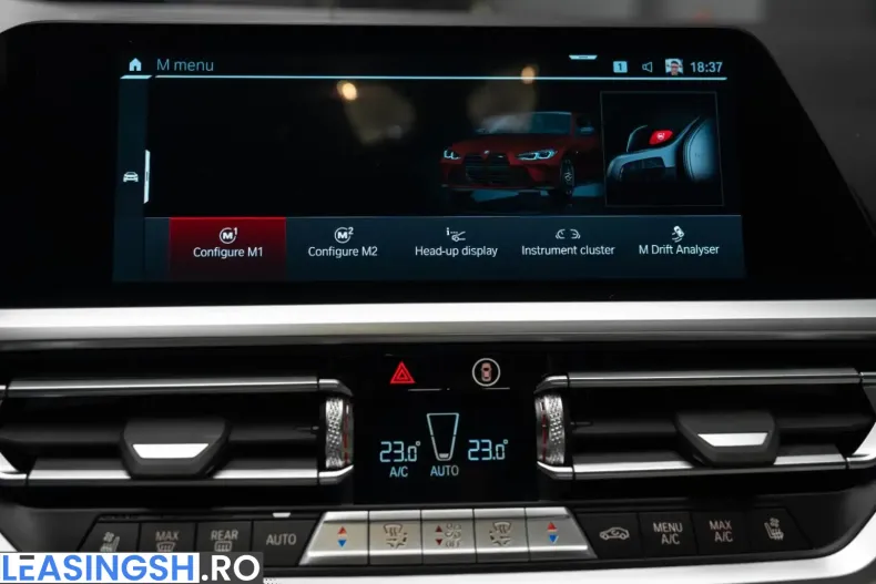 BMW M4 (Seria 4) din 2022 cu 69.000 km - oferta BMW203090 - foto 26