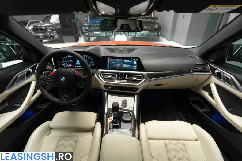 BMW M4 (Seria 4) din 2022 cu 69.000 km - oferta BMW203090 - foto 36