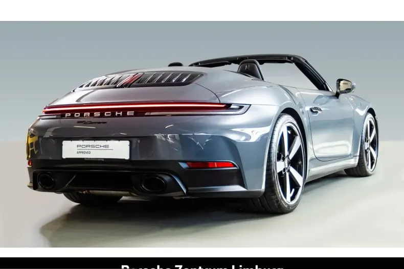 Porsche 992 din 2024 cu 10.760 km - oferta POR203091 - foto 17
