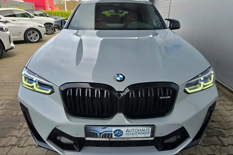 BMW X4 M (Seria X) din 2022 cu 85.800 km - oferta BMW203093 - foto 1