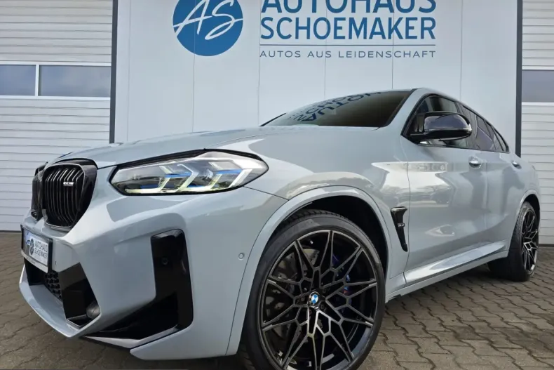 BMW X4 M (Seria X) din 2022 cu 85.800 km - oferta BMW203093 - foto 2