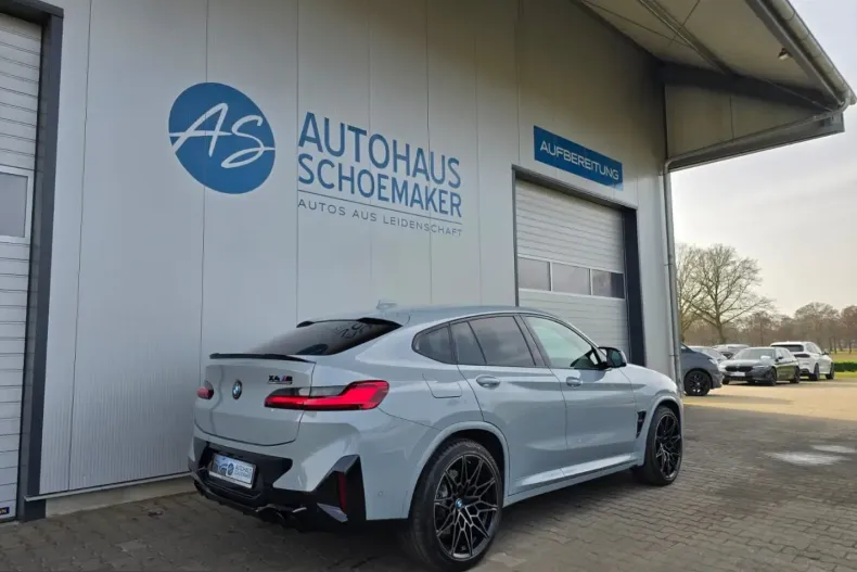 BMW X4 M (Seria X) din 2022 cu 85.800 km - oferta BMW203093 - foto 7