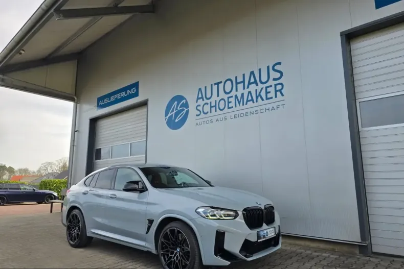 BMW X4 M (Seria X) din 2022 cu 85.800 km - oferta BMW203093 - foto 8