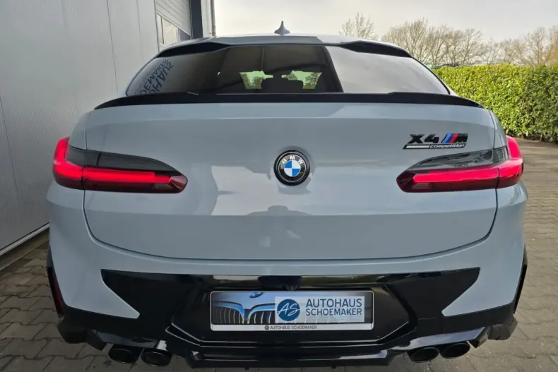 BMW X4 M (Seria X) din 2022 cu 85.800 km - oferta BMW203093 - foto 9