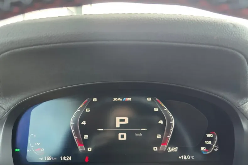 BMW X4 M (Seria X) din 2022 cu 85.800 km - oferta BMW203093 - foto 23