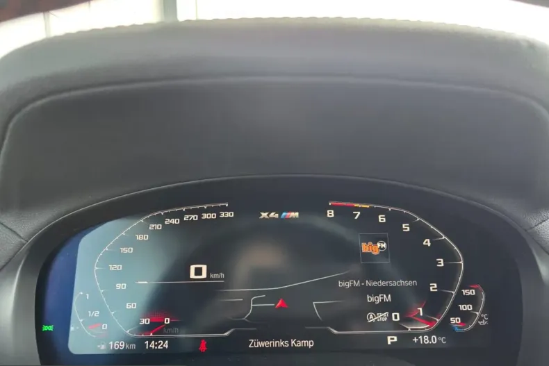 BMW X4 M (Seria X) din 2022 cu 85.800 km - oferta BMW203093 - foto 33