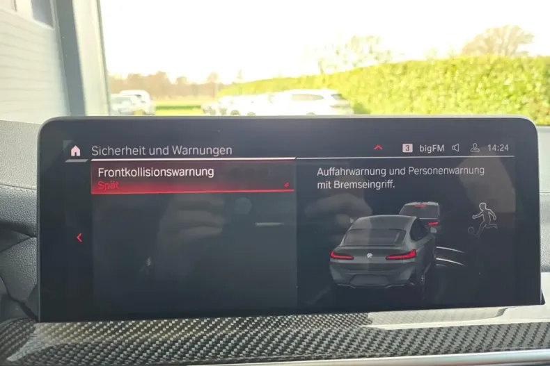 BMW X4 M (Seria X) din 2022 cu 85.800 km - oferta BMW203093 - foto 37