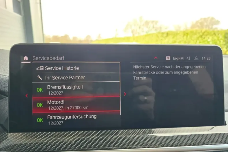 BMW X4 M (Seria X) din 2022 cu 85.800 km - oferta BMW203093 - foto 46