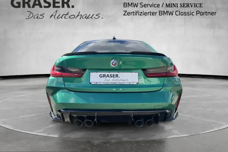 BMW M3 (Seria 3) din 2022 cu 80.300 km - oferta BMW203094 - foto 5