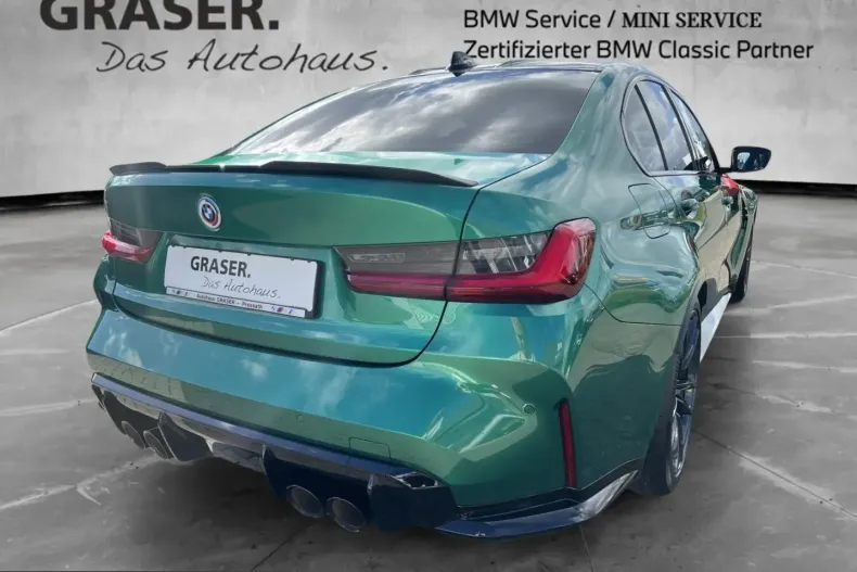 BMW M3 (Seria 3) din 2022 cu 80.300 km - oferta BMW203094 - foto 6