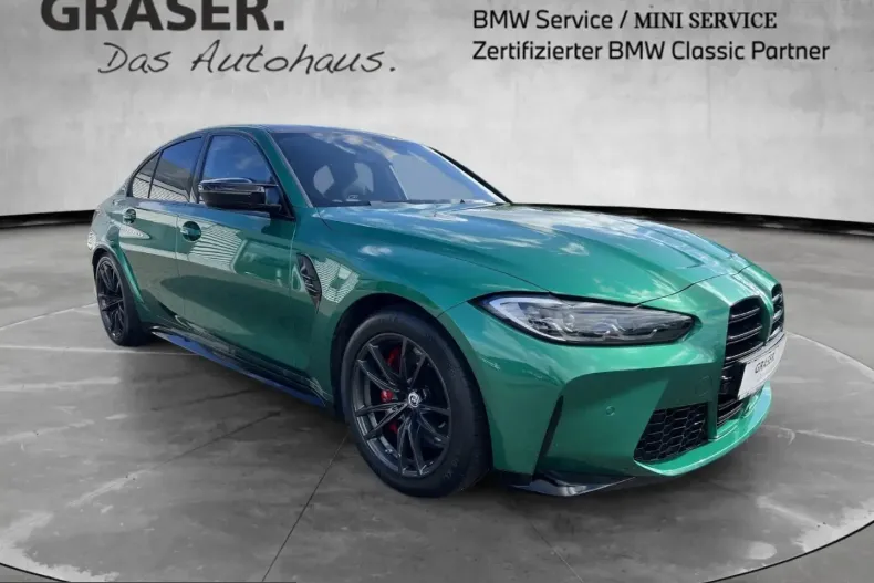 BMW M3 (Seria 3) din 2022 cu 80.300 km - oferta BMW203094 - foto 8