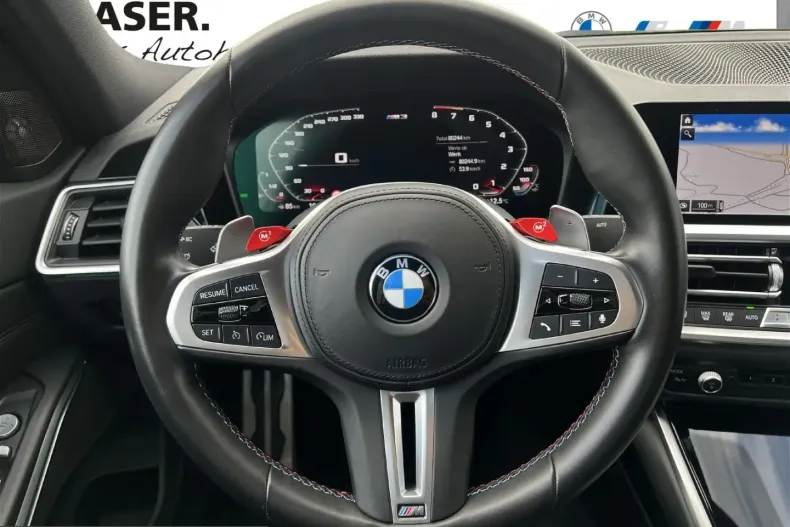 BMW M3 (Seria 3) din 2022 cu 80.300 km - oferta BMW203094 - foto 20