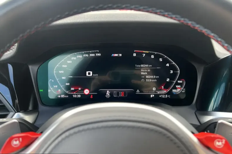 BMW M3 (Seria 3) din 2022 cu 80.300 km - oferta BMW203094 - foto 21