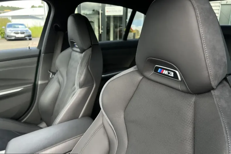 BMW M3 (Seria 3) din 2022 cu 80.300 km - oferta BMW203094 - foto 37