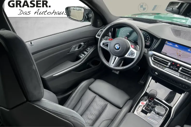 BMW M3 (Seria 3) din 2022 cu 80.300 km - oferta BMW203094 - foto 40