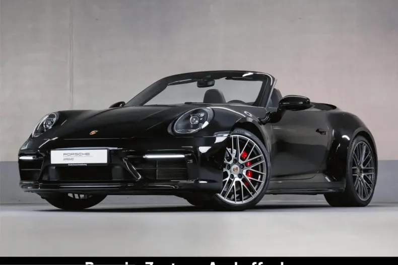 Porsche 992 din 2024 cu 19.100 km - oferta POR203095 - foto 1