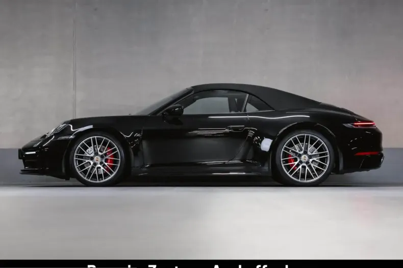 Porsche 992 din 2024 cu 19.100 km - oferta POR203095 - foto 4