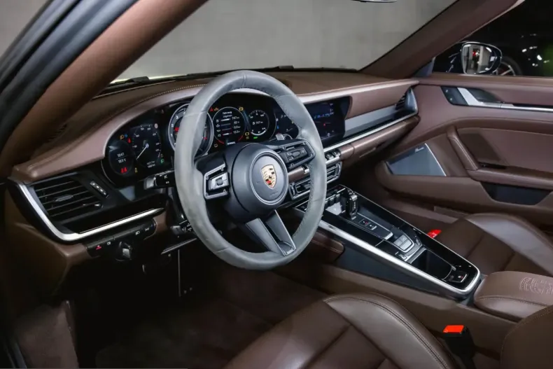 Porsche 992 din 2024 cu 19.100 km - oferta POR203095 - foto 16